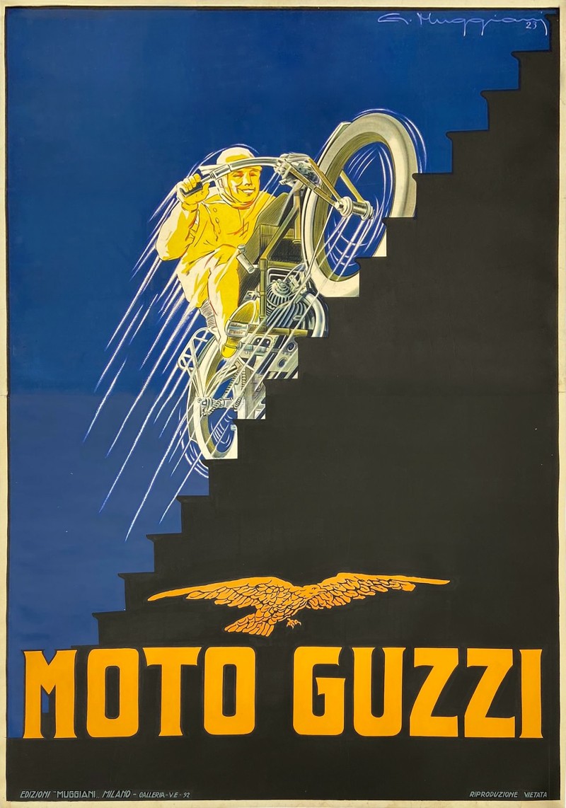 En vente :  MOTO GUZZI