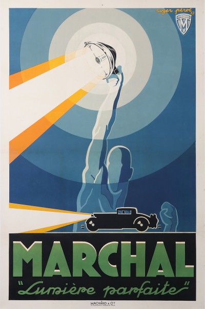 En vente :  PHARES MARCHAL LUMIERE PARFAITE