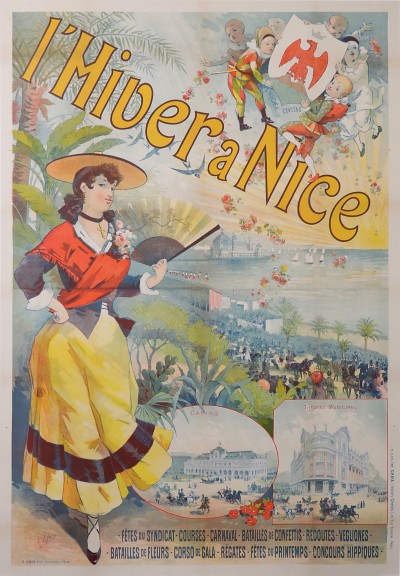En vente :  HIVER A NICE
