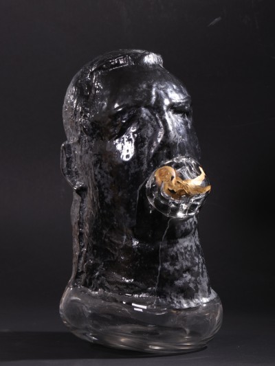 En vente :  TETE A LA FEMME NUE - HEAD WITH NAKED WOMAN
