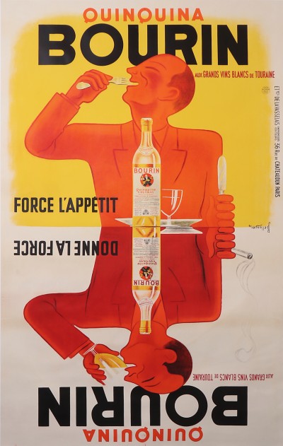 En vente :  QUINQUINA BOURIN