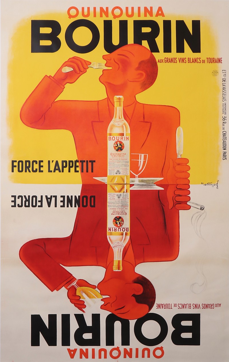 En vente :  QUINQUINA BOURIN