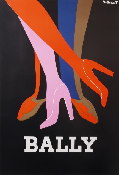 En vente :  BALLY JAMBES