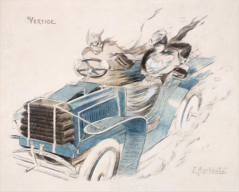 En vente :  VERTIGE