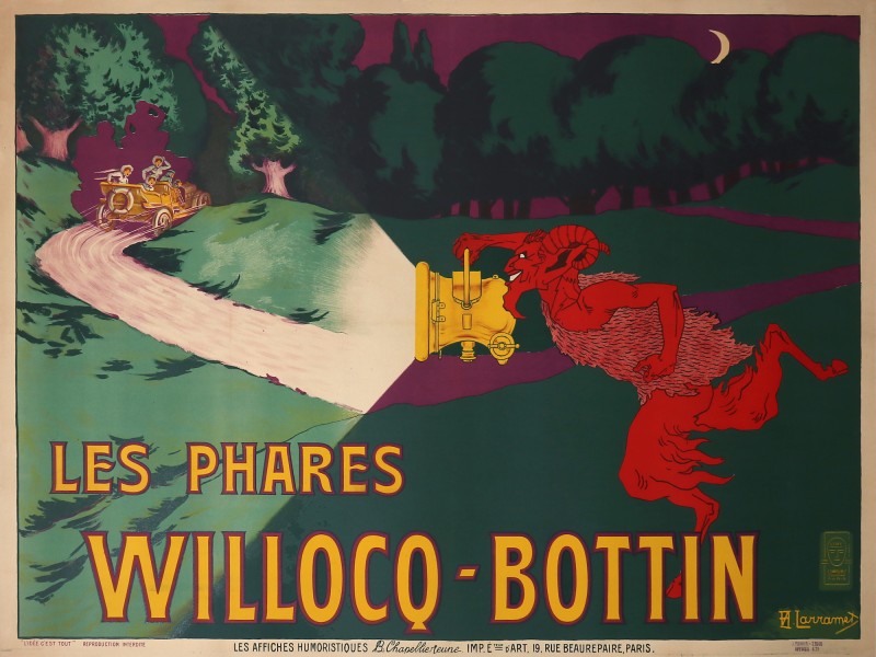 En vente :  LES PHARES WILLOCQ BOTTIN