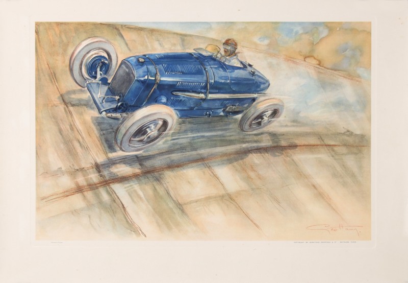 En vente :  AMILCAR CIRCUIT DE MONTHLERY