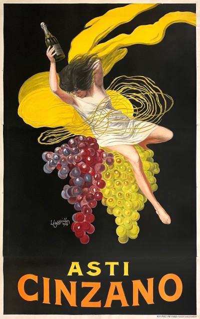 En vente :  ASTI CINZANO