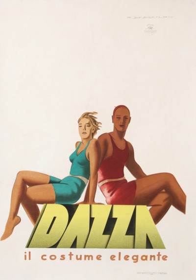 En vente :  DAZZA IL COSTUME ELEGANTE