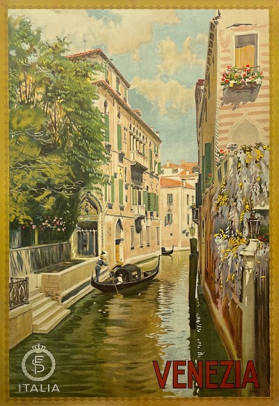En vente :  VENEZIA