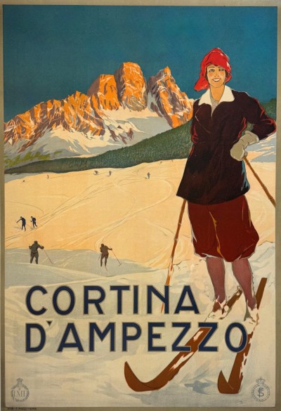 En vente :  CORTINA D'AMPEZZO