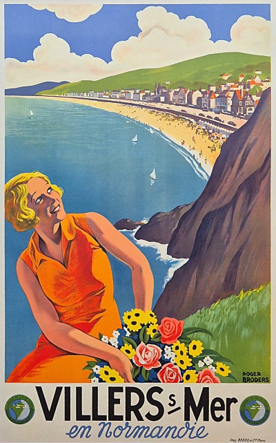 En vente :  VILLERS SUR MER EN NORMANDIE