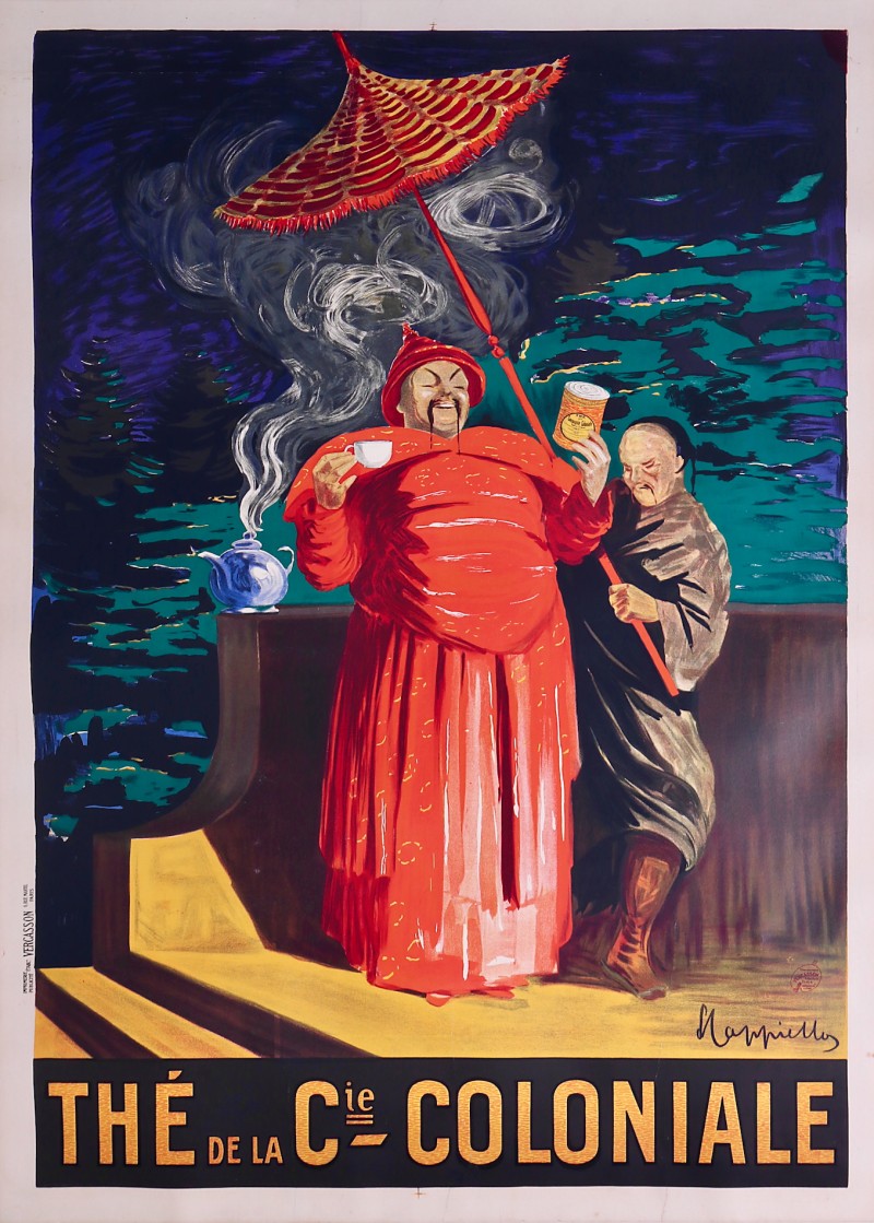 En vente :  THÉ DE LA COMPAGNIE COLONIALE