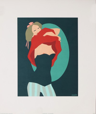En vente :  IL NASTRO ROSSA