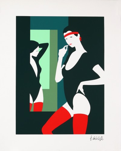 En vente :  LOUISE E CLAUDINE
