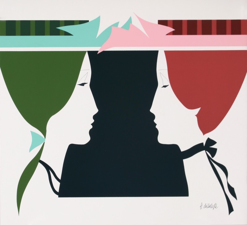 En vente :  FACE A FACE