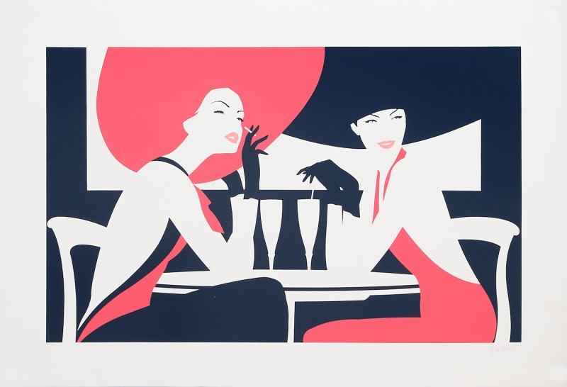 En vente :  ON THE TERRACE