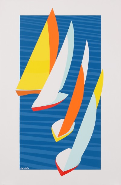 En vente :  LA REGATE