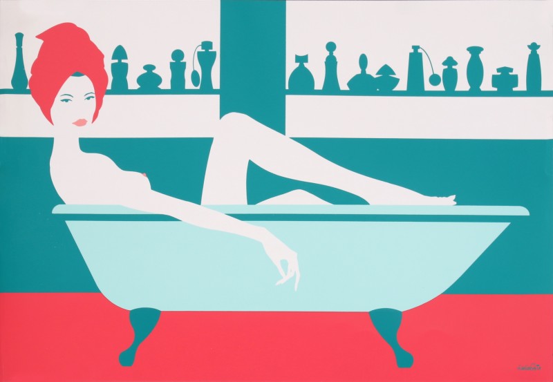 En vente :  LE BAIN DE JOUVENCE