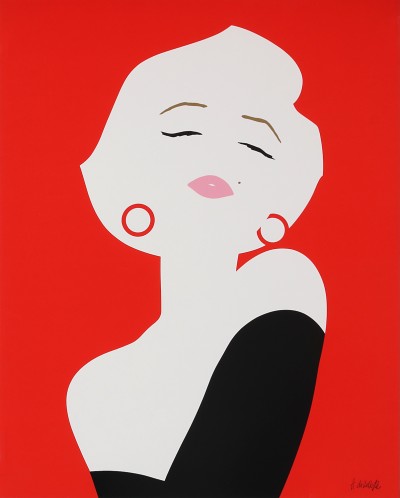 En vente :  MARILYN