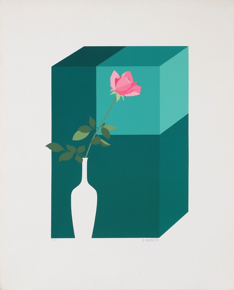 En vente :  LA ROSA