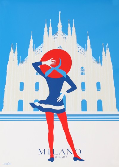 En vente :  MILANO DUOMO