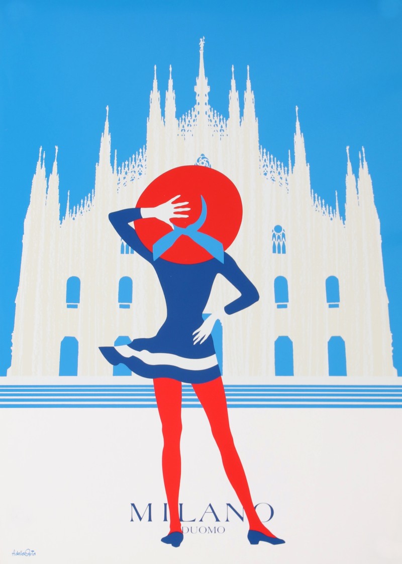 En vente :  MILANO DUOMO