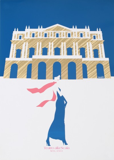 En vente :  TEATRO ALLA SCALA