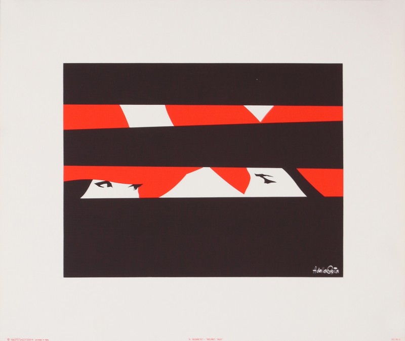 En vente :  IL SEGRETO ROSSO