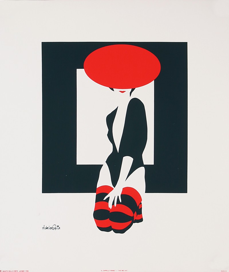 En vente :  IL CAPPELLO ROSSO