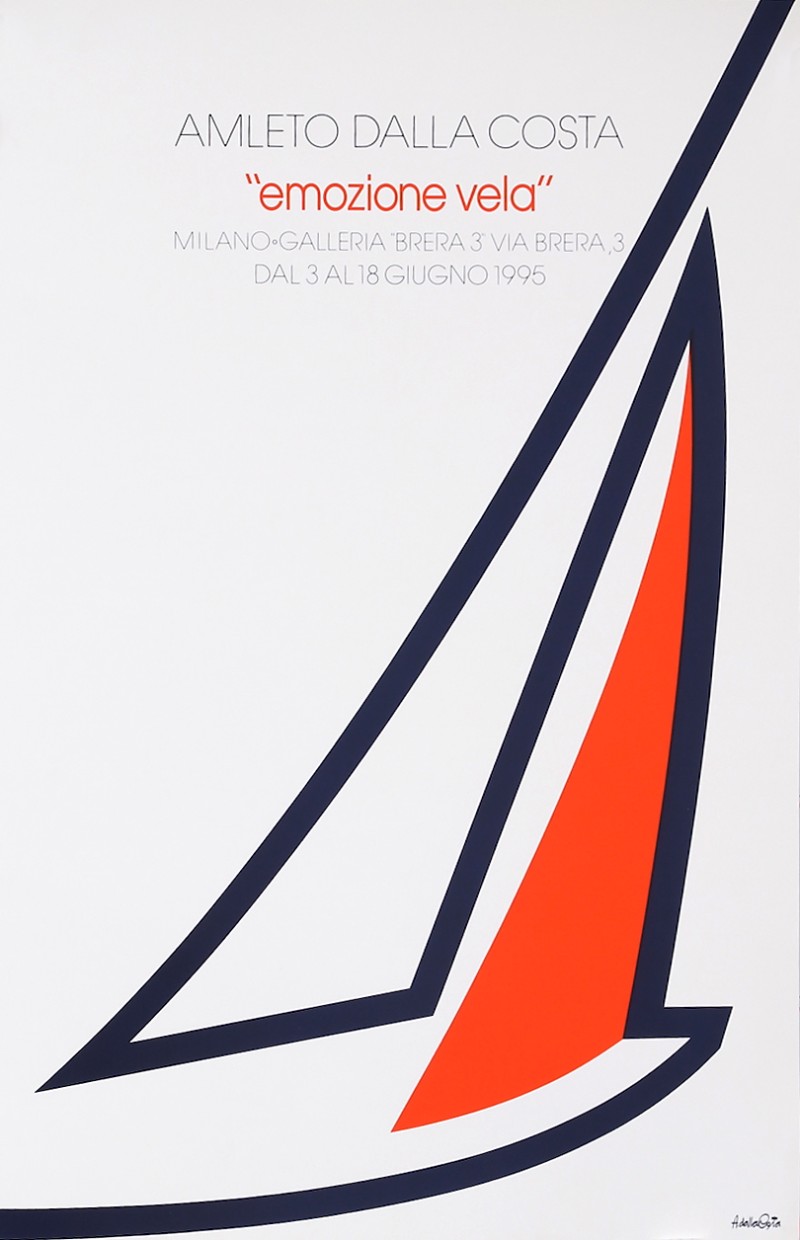 En vente :  MOSTRE EMOZIONE VELA 1995