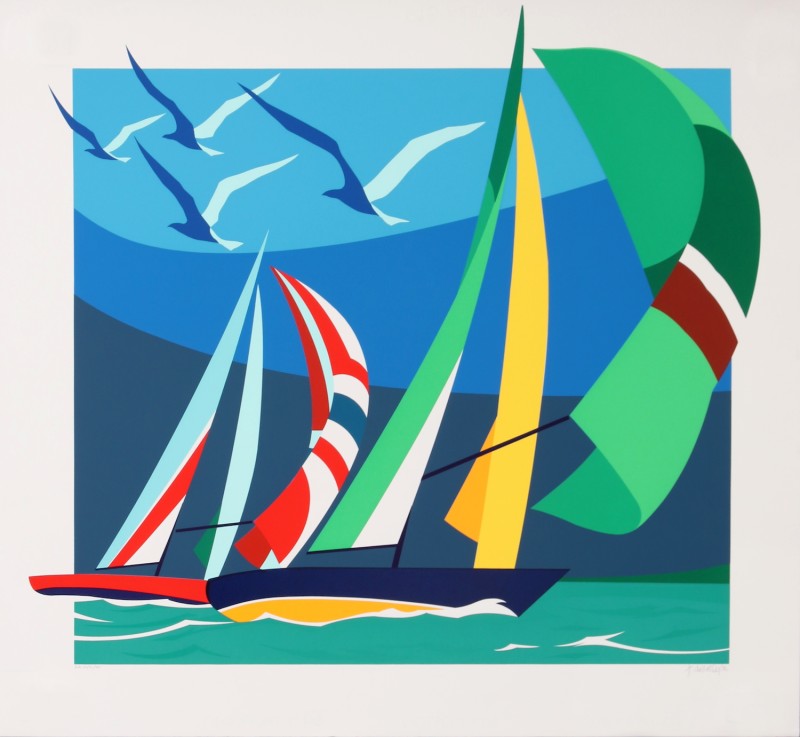 En vente :  LA REGATE