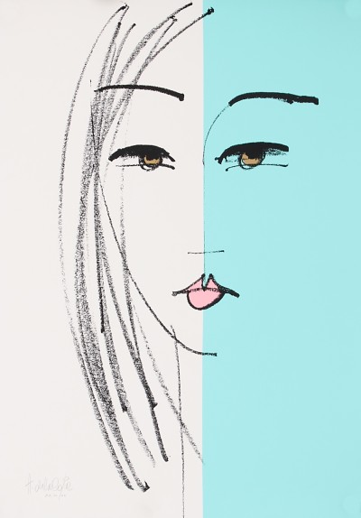 En vente :  DOUBLE FACE