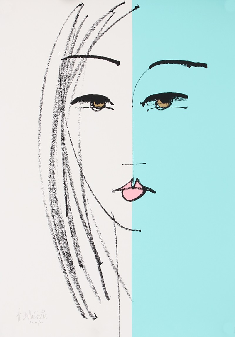 En vente :  DOUBLE FACE