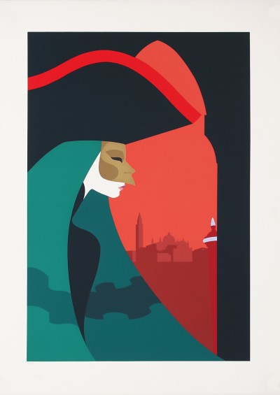En vente :  CARNAVAL DE VENISE-CARNEVALE DI VENEZIA