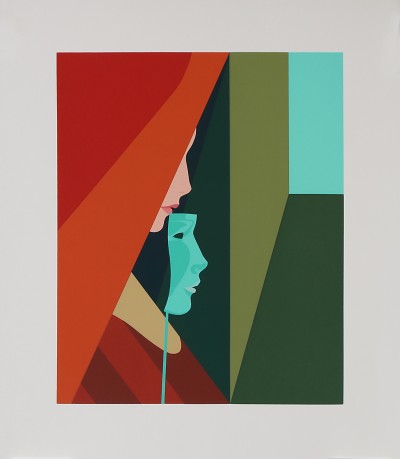 En vente :  MASCHERA VERDE