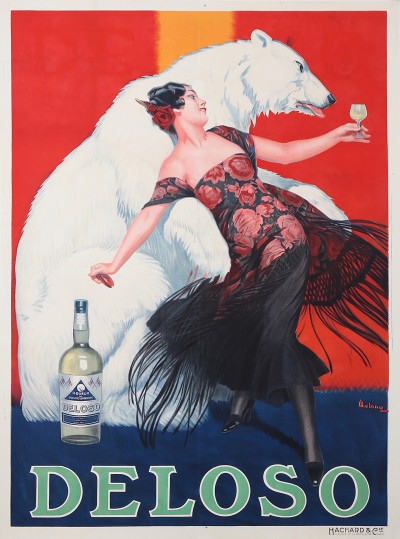 En vente :  ANIS DELOSO