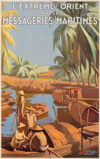 En vente :  EXTREME ORIENT PAR LES MESSAGERIES MARITIMES