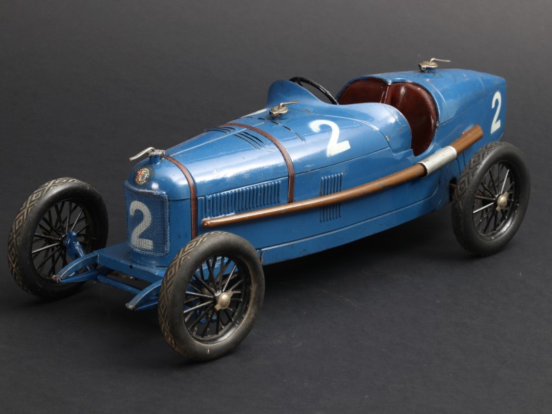 En vente :  ALFA ROMEO P2 BLEU C;i.J