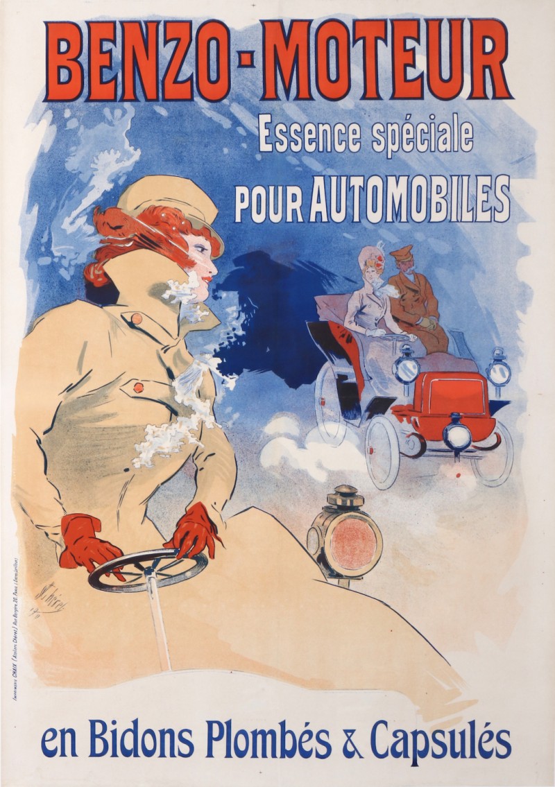 En vente :  BENZO-MOTEUR ESSENCE