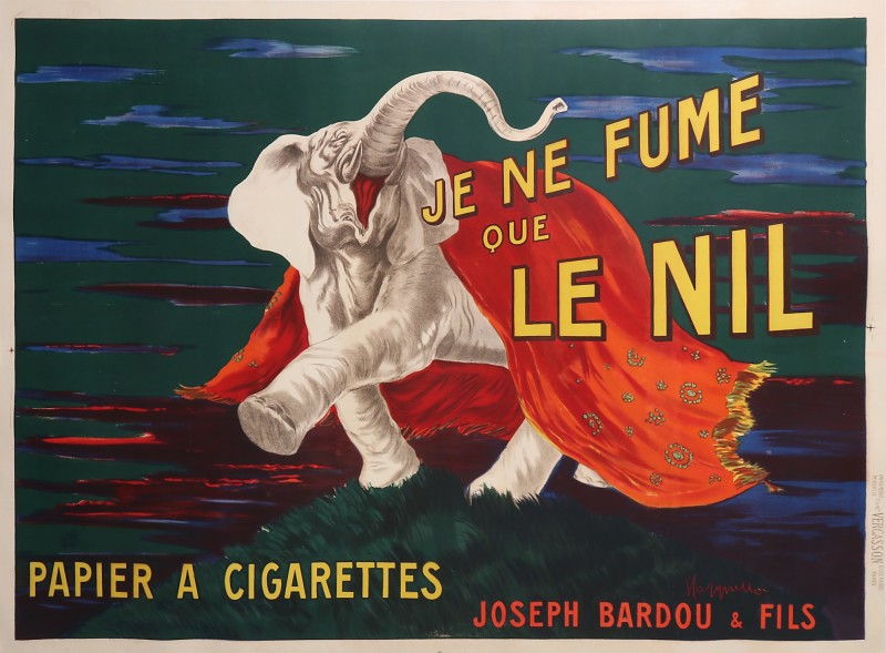 En vente :  JE NE FUME QUE LE NI