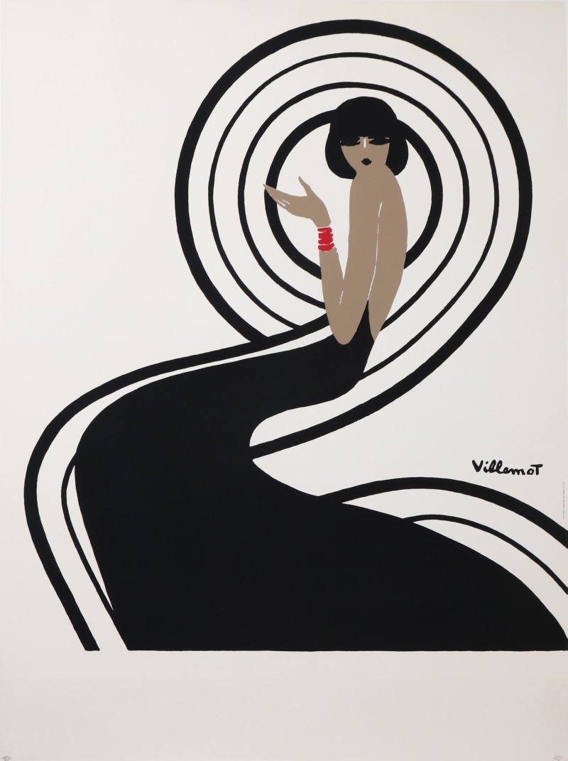 En vente :  LADY PARLY 2