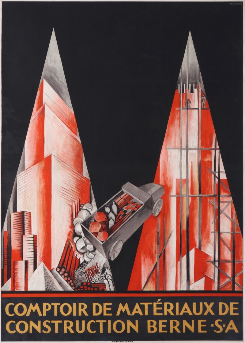 En vente :  COMPTOIR DE MATERIAUX DE CONSTRUCTION BERNE