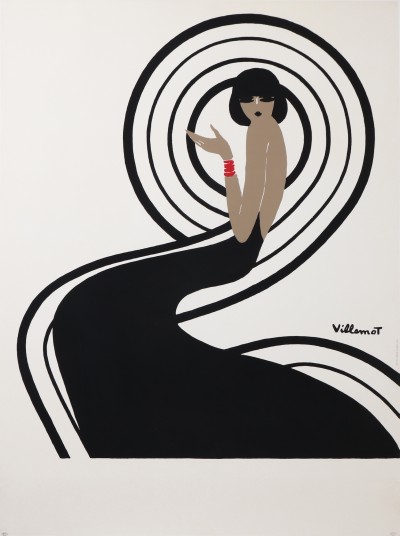 En vente :  LADY PARLY 2