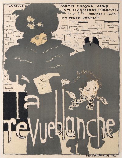 En vente :  LA REVUE BLANCHE
