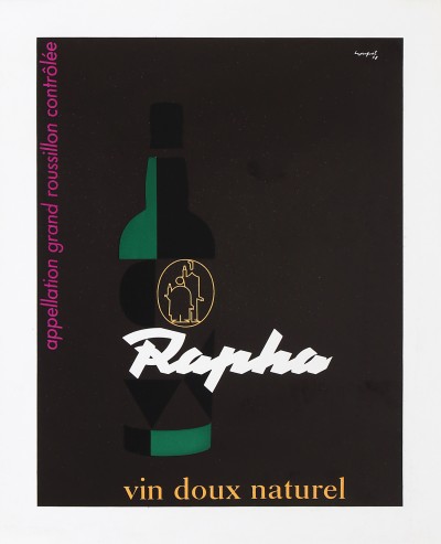 En vente :  RAPHA VIN DOUX NATUREL