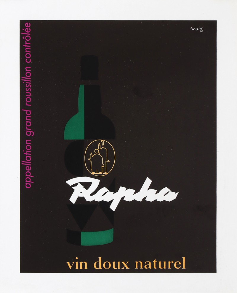 En vente :  RAPHA VIN DOUX NATUREL
