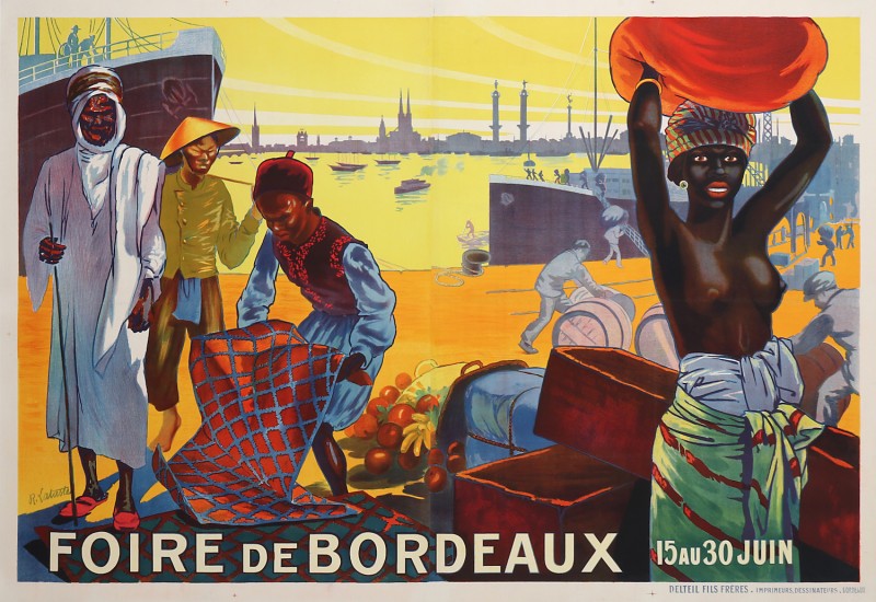 En vente :  FOIRE DE BORDEAUX