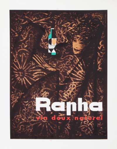 En vente :  RAPHA VIN DOUX NATUREL