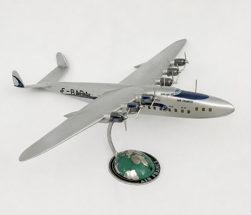 En vente :  LATÉCOÈRE 631 F-BARA  MAQUETTE D’AGENCE AIR FRANCE