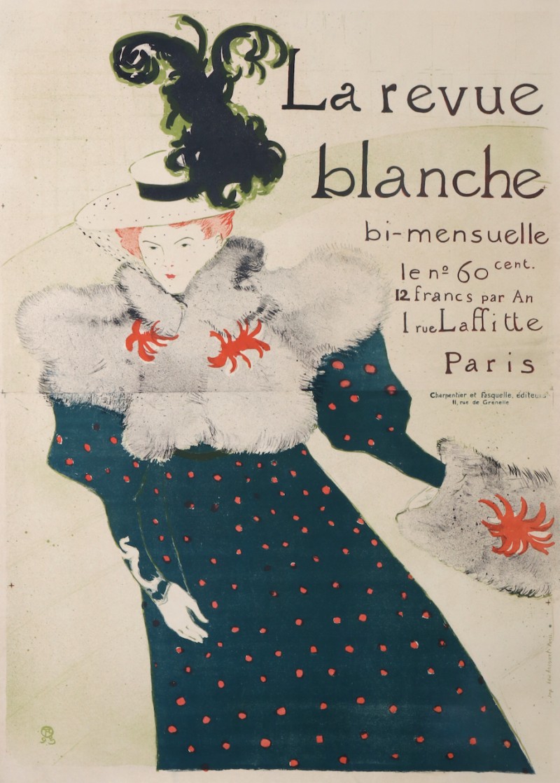 En vente :  LA REVUE BLANCHE